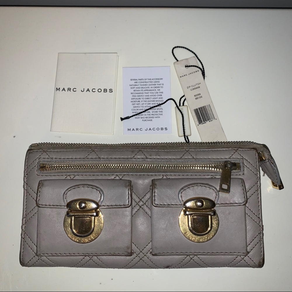 Marc jacobs waller